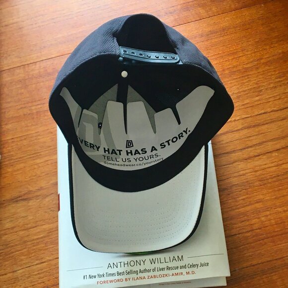 Medical Medium Anthony William Erewhon Culver City Event LTD Edition Hat Cap NEW main image 15